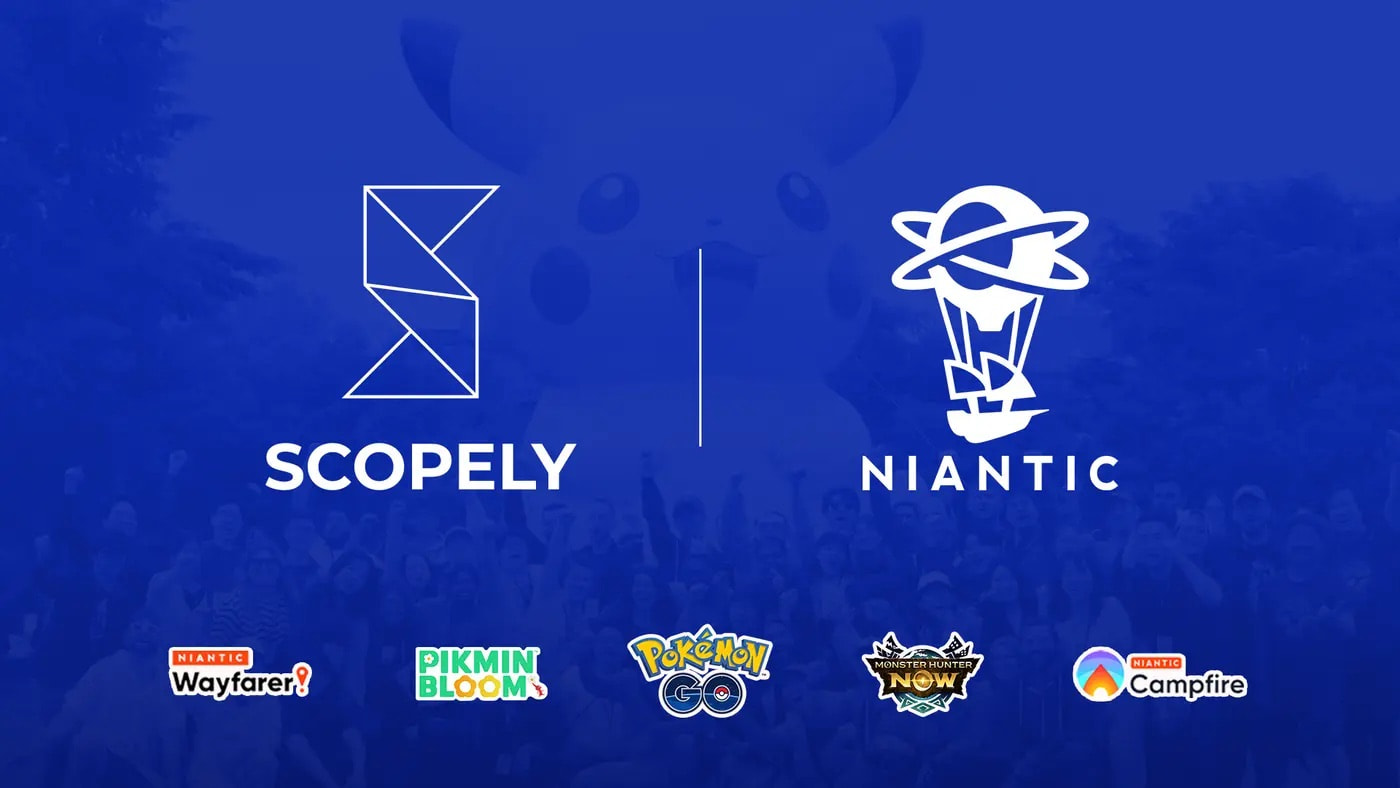 Niantic Pokemon
